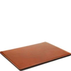 Leather Desk pad With Inner Compartment