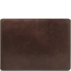 Leather Desk pad With Inner Compartment and Mouse pad
