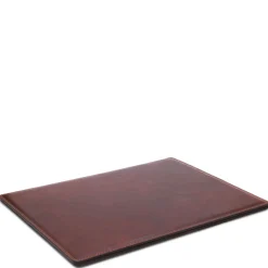 Leather Desk pad With Inner Compartment