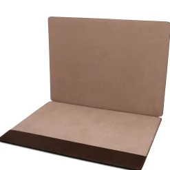 Leather Desk pad With Inner Compartment