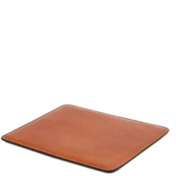 Leather Desk pad With Inner Compartment, Mouse pad and Valet Tray