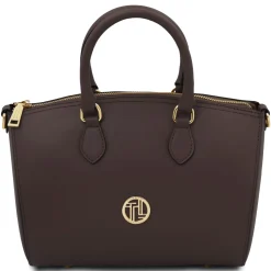 Leather Duffle bag