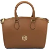 Leather Duffle bag