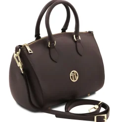 Leather Duffle bag