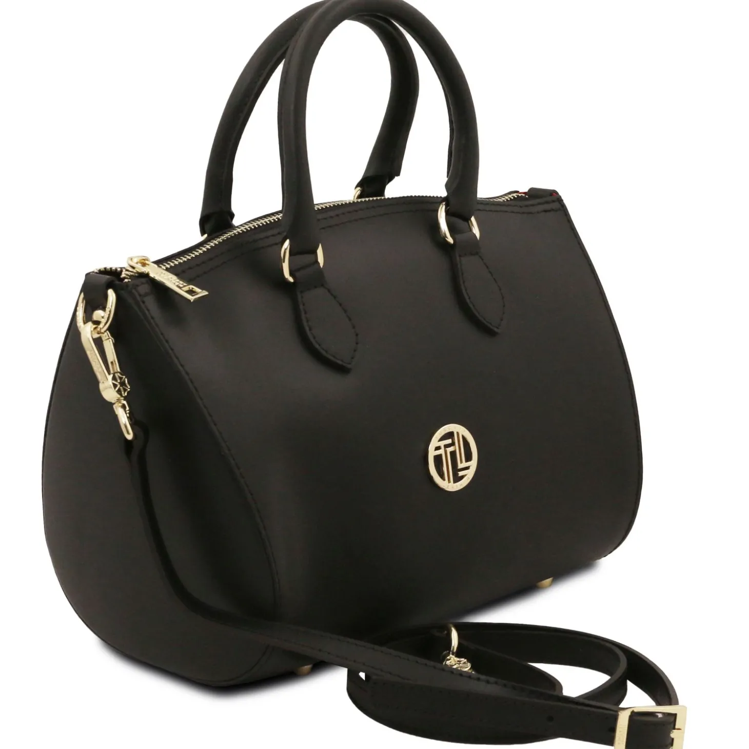 Leather Duffle bag