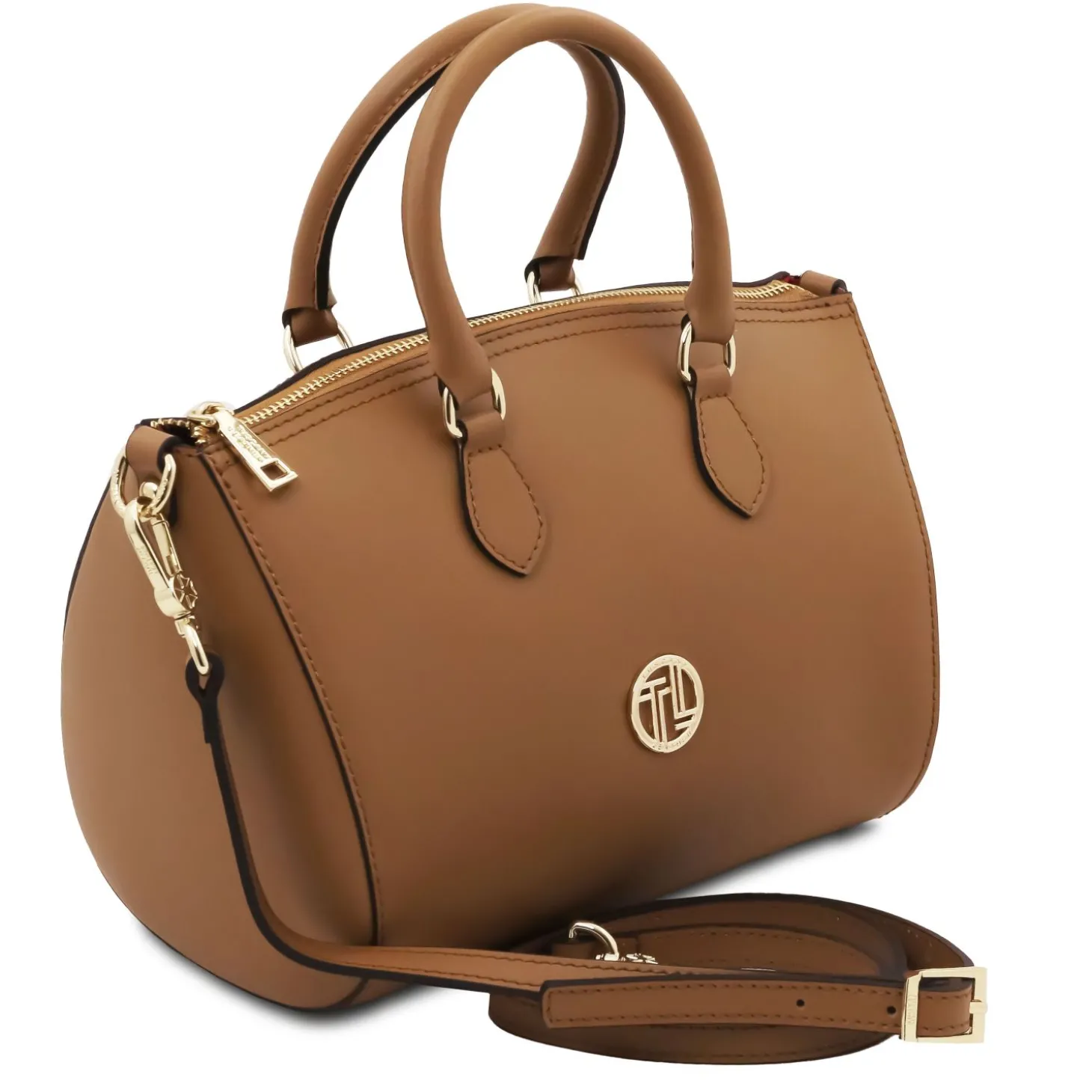 Leather Duffle bag