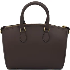 Leather Duffle bag