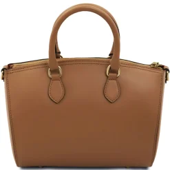Leather Duffle bag