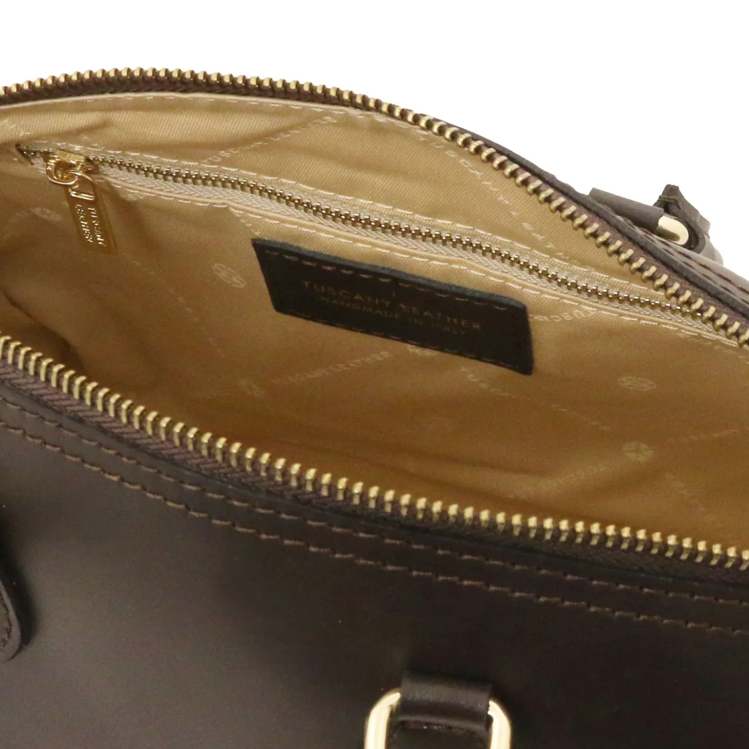 Leather Duffle bag