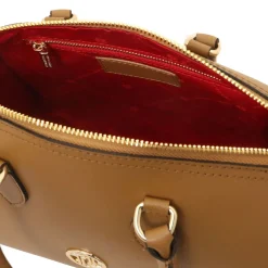 Leather Duffle bag