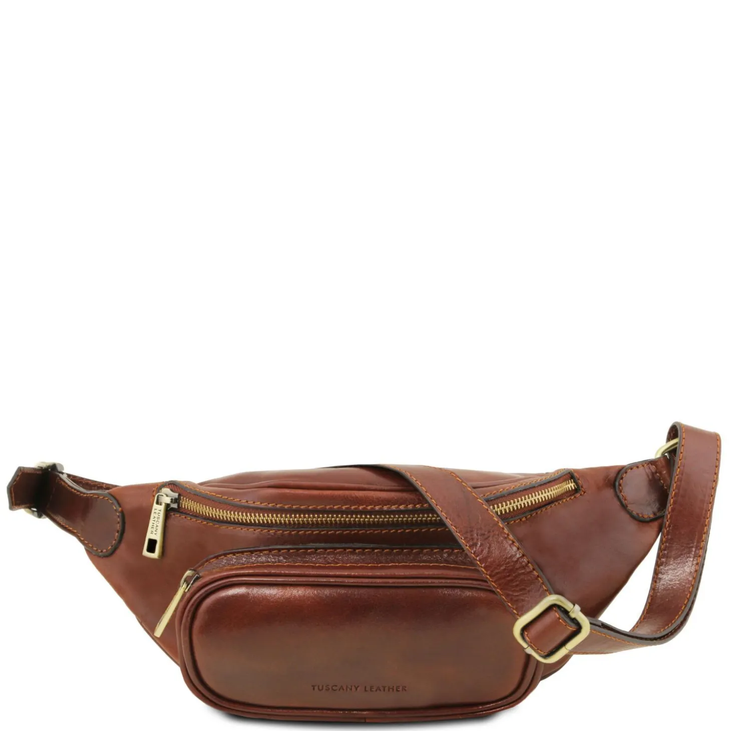Leather Fanny Pack