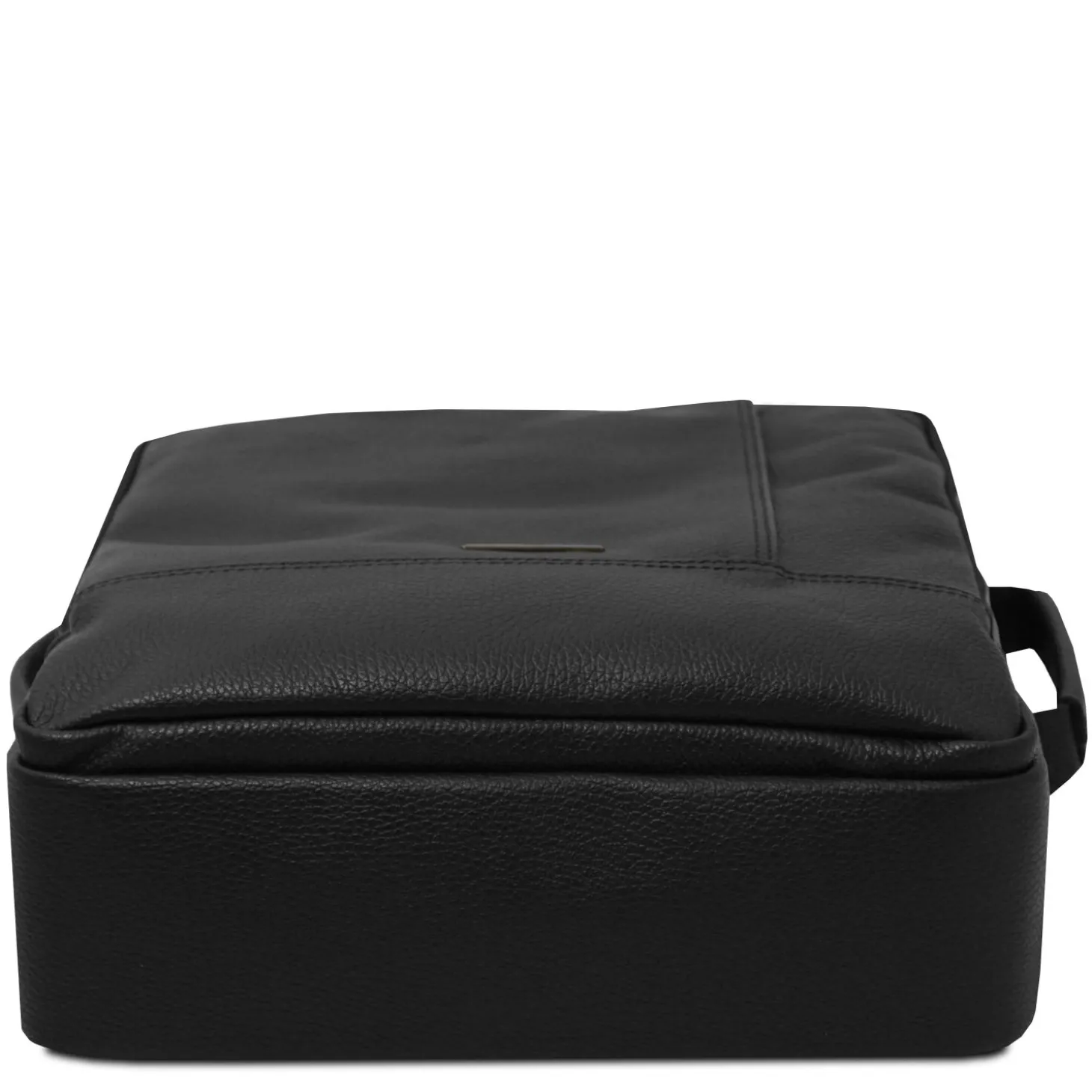 Leather Laptop Backpack