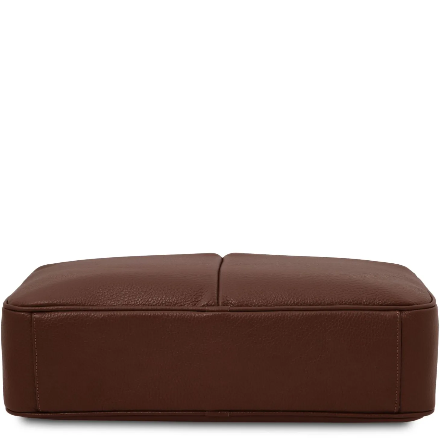 Leather Laptop Briefcase