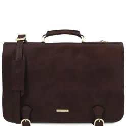 Leather Messenger bag
