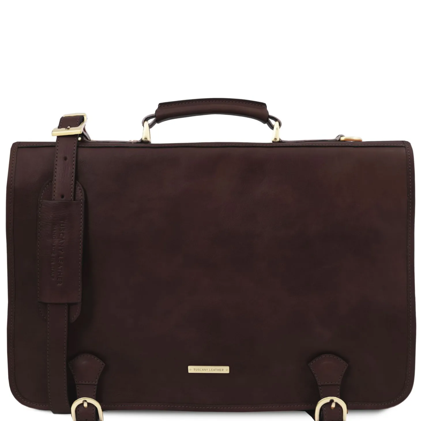 Leather Messenger bag
