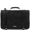 Leather Messenger bag