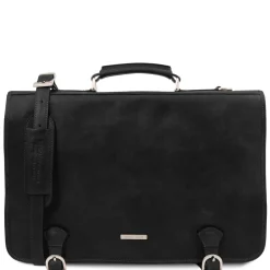 Leather Messenger bag