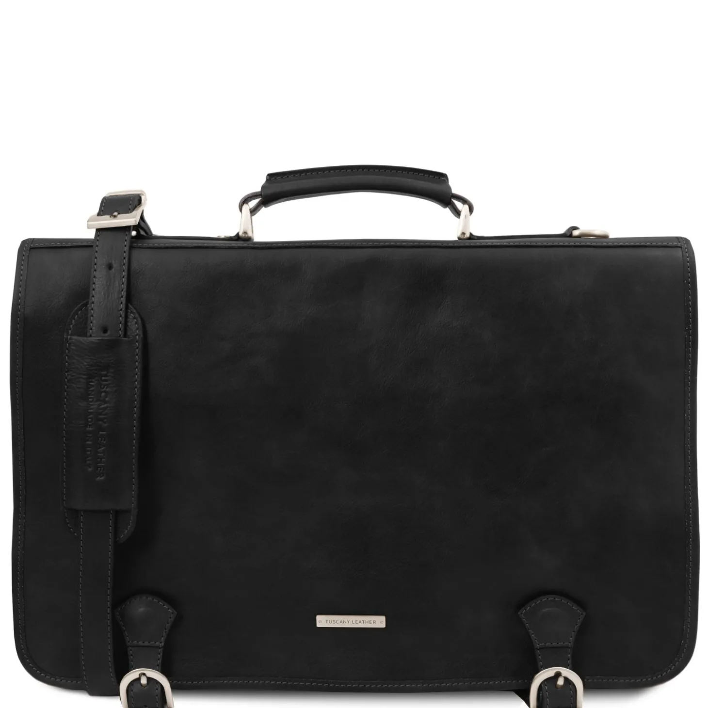 Leather Messenger bag