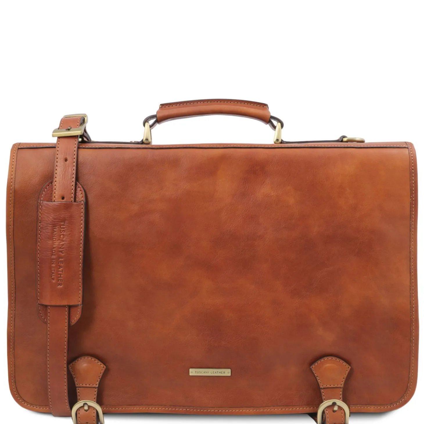 Leather Messenger bag