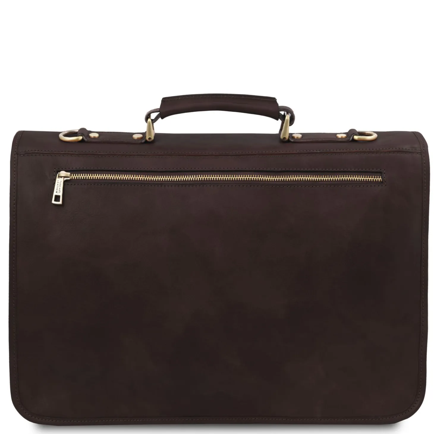 Leather Messenger bag