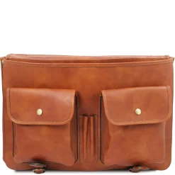 Leather Messenger bag