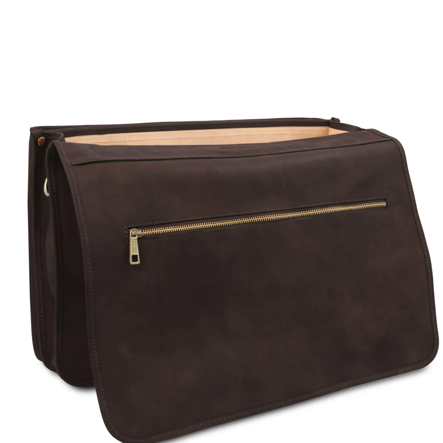 Leather Messenger bag
