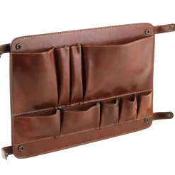 Leather Multifunctional Module With Pockets