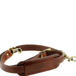 Leather Pilot Case With two Wheels