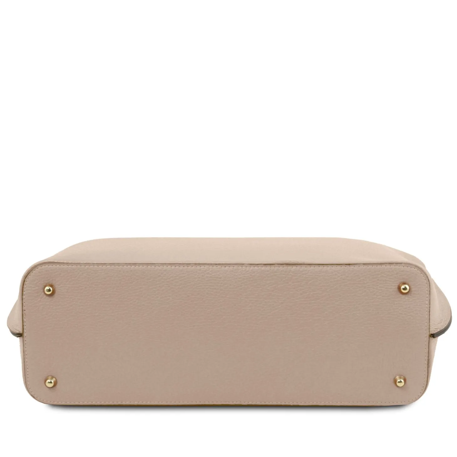 Leather Shopping bag