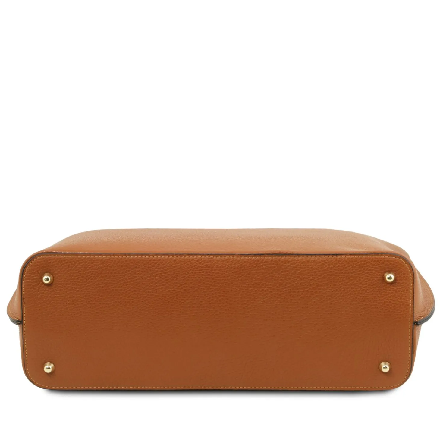 Leather Shopping bag and 3 Fold Leather Wallet With Coin Pocket