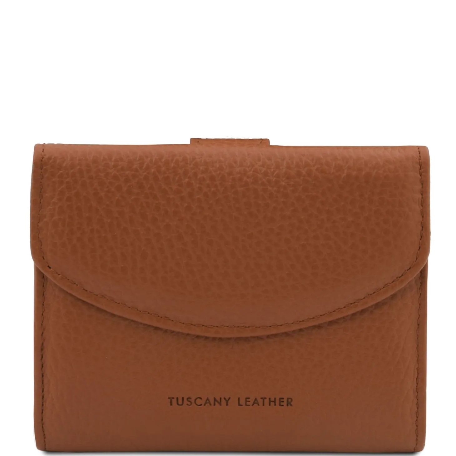 Leather Shopping bag and 3 Fold Leather Wallet With Coin Pocket