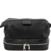 Leather Toilet bag