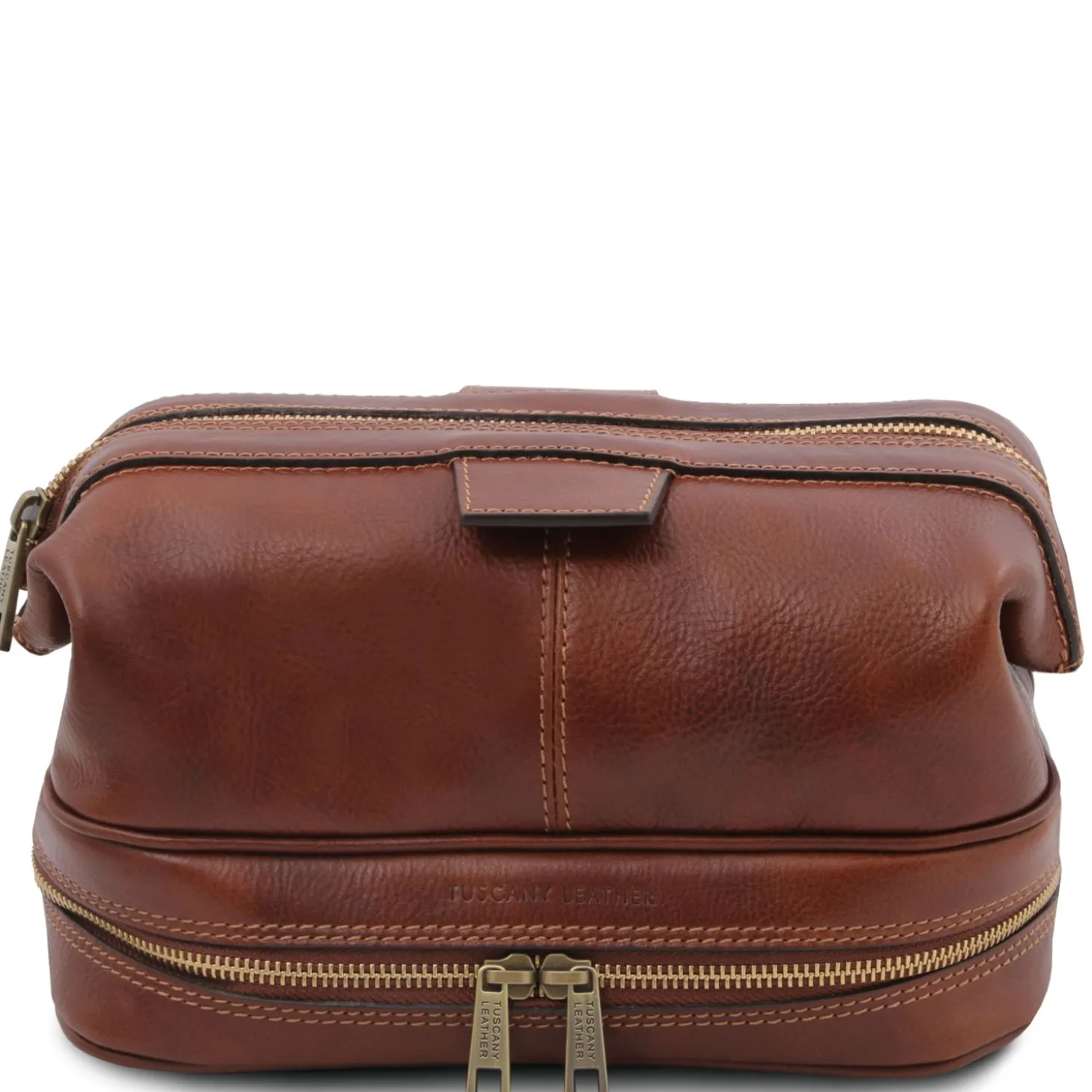 Leather Toilet bag