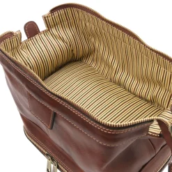 Leather Toilet bag