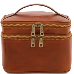 Leather Toiletry bag