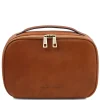 Leather Toiletry bag