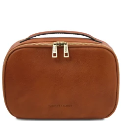 Leather Toiletry bag