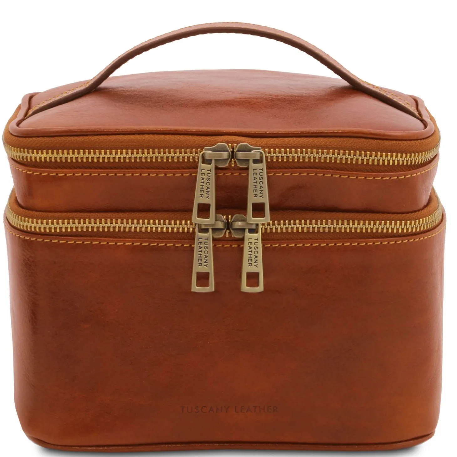 Leather Toiletry bag