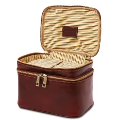 Leather Toiletry bag