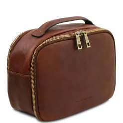 Leather Toiletry bag