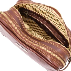 Leather Toiletry bag