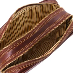 Leather Toiletry bag