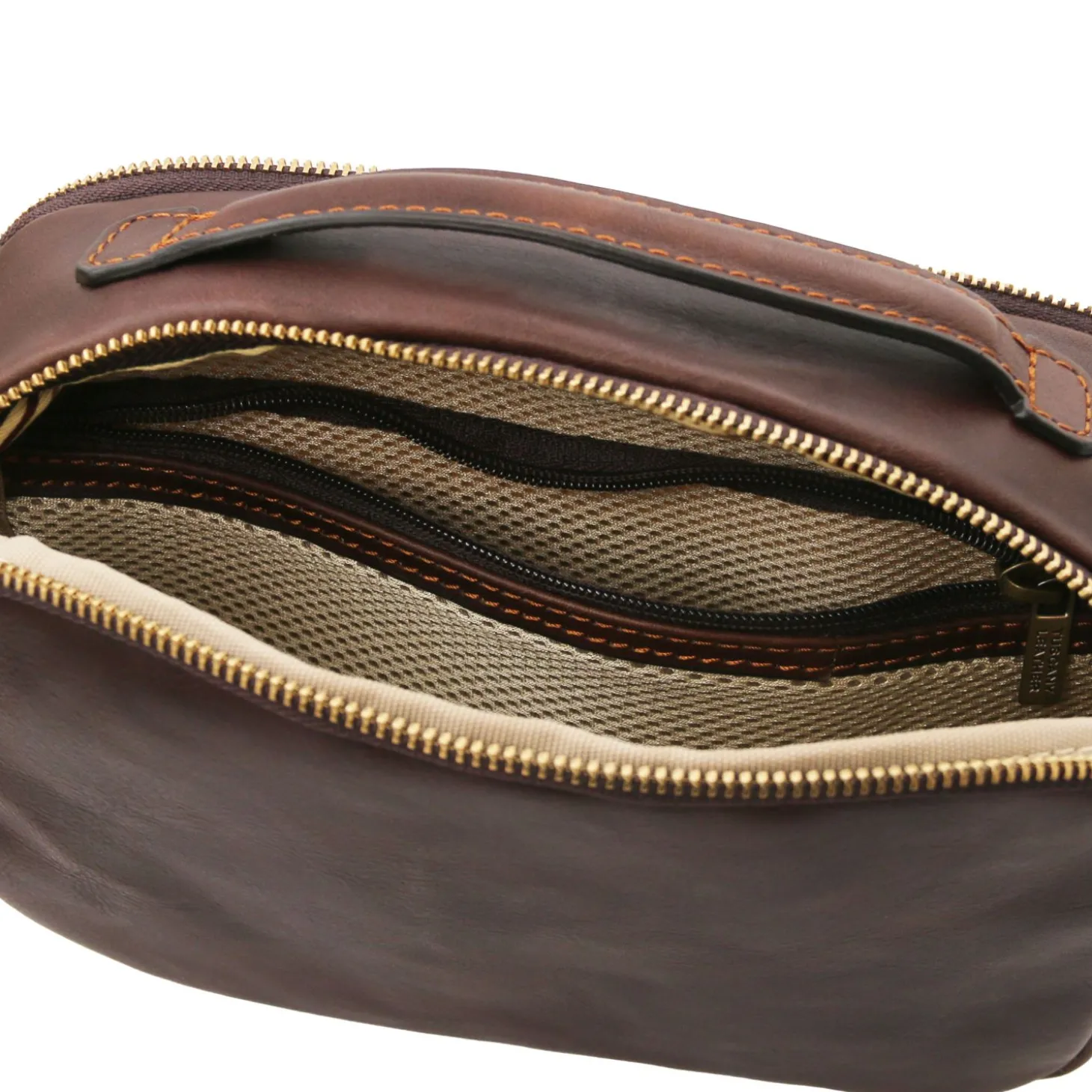 Leather Toiletry bag