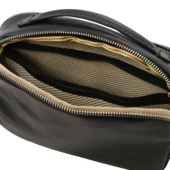 Leather Toiletry bag