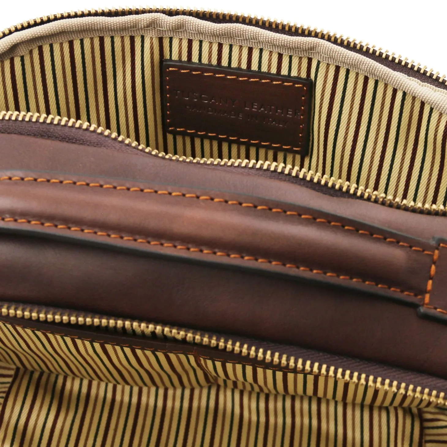Leather Toiletry bag