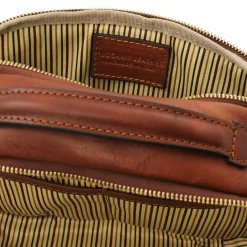 Leather Toiletry bag