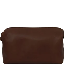 Leather Toiletry bag - Large Size