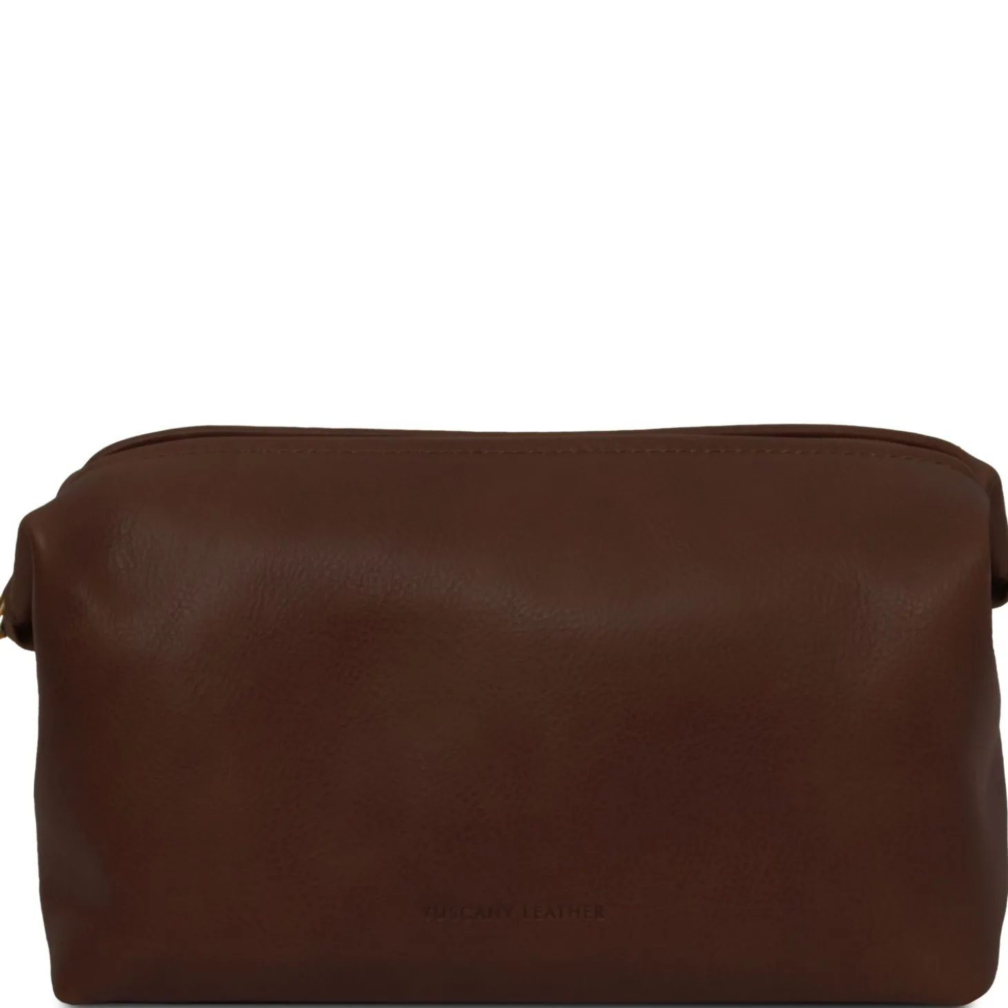 Leather Toiletry bag - Large Size