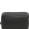 Leather Toiletry bag - Large Size