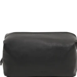 Leather Toiletry bag - Large Size